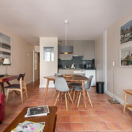 Cosy & Premium Apartment Near The Louvre & Quartier Latin Paris Exterior foto