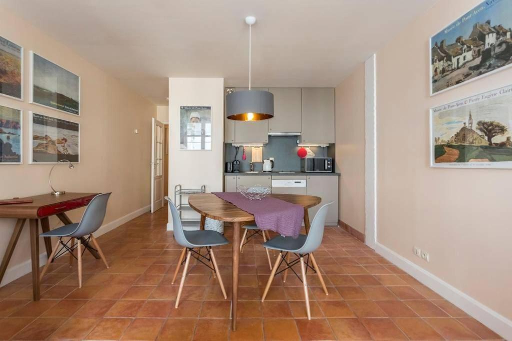 Cosy & Premium Apartment Near The Louvre & Quartier Latin Paris Exterior foto