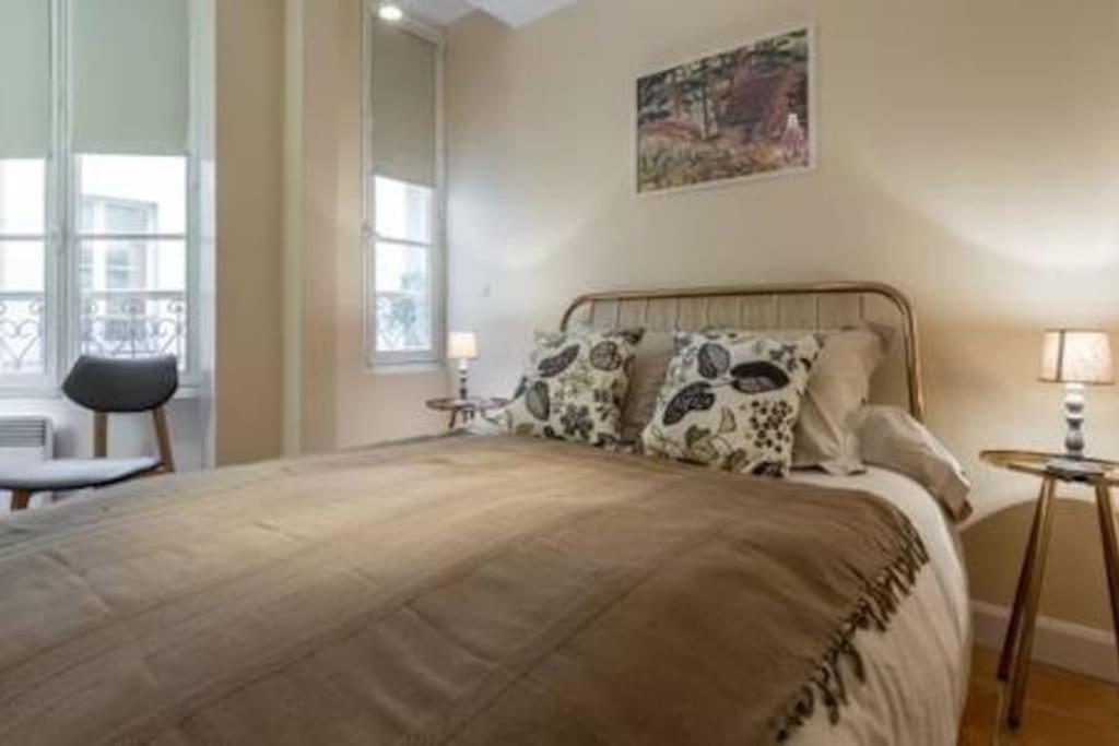 Cosy & Premium Apartment Near The Louvre & Quartier Latin Paris Exterior foto