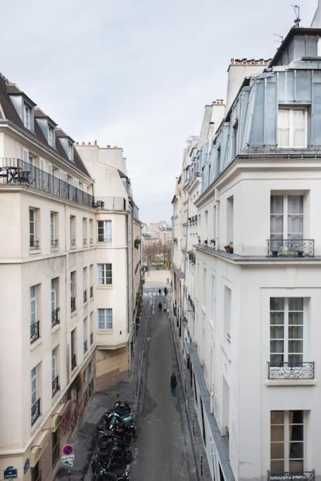 Cosy & Premium Apartment Near The Louvre & Quartier Latin Paris Exterior foto