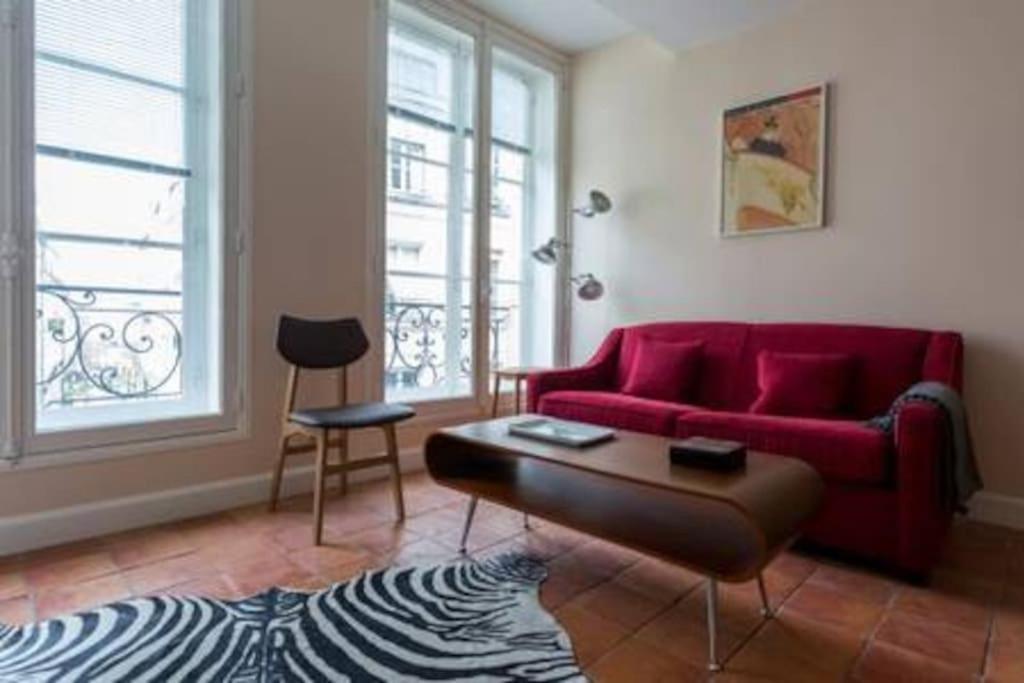 Cosy & Premium Apartment Near The Louvre & Quartier Latin Paris Exterior foto