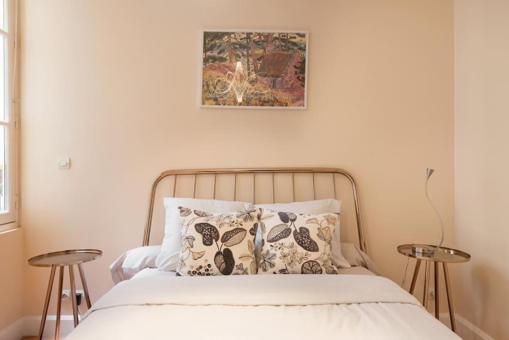 Cosy & Premium Apartment Near The Louvre & Quartier Latin Paris Exterior foto