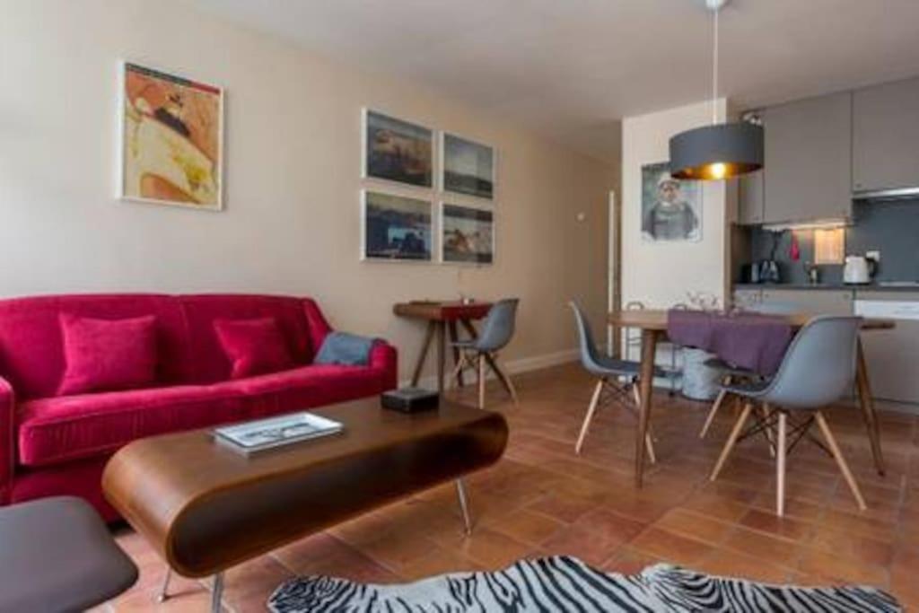 Cosy & Premium Apartment Near The Louvre & Quartier Latin Paris Exterior foto