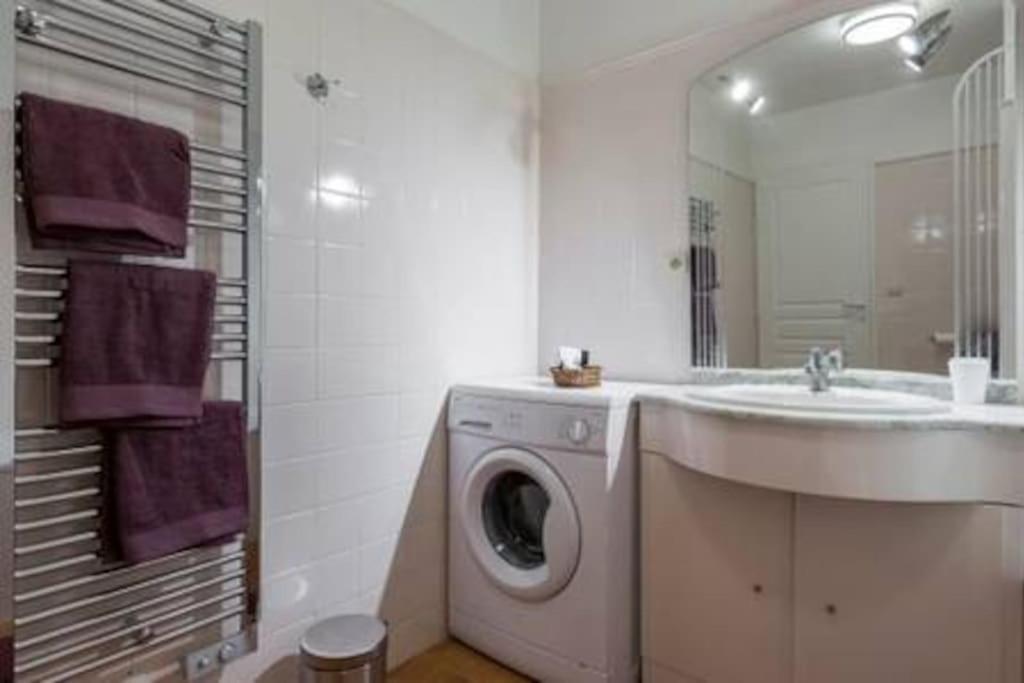 Cosy & Premium Apartment Near The Louvre & Quartier Latin Paris Exterior foto