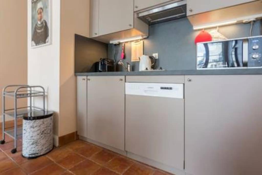 Cosy & Premium Apartment Near The Louvre & Quartier Latin Paris Exterior foto