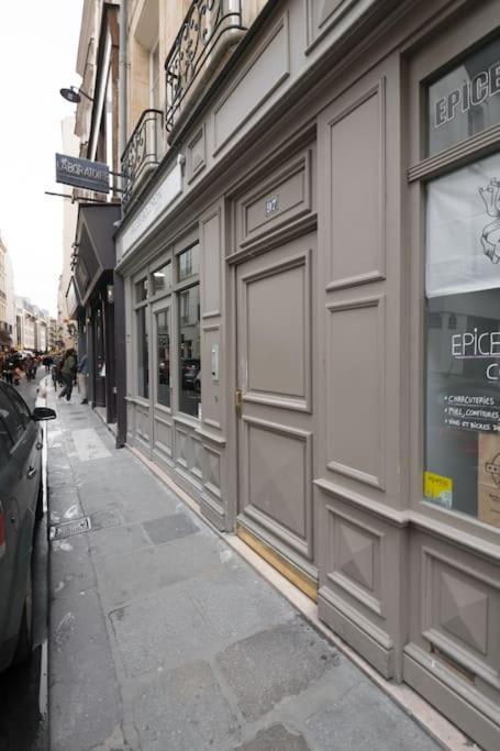 Cosy & Premium Apartment Near The Louvre & Quartier Latin Paris Exterior foto
