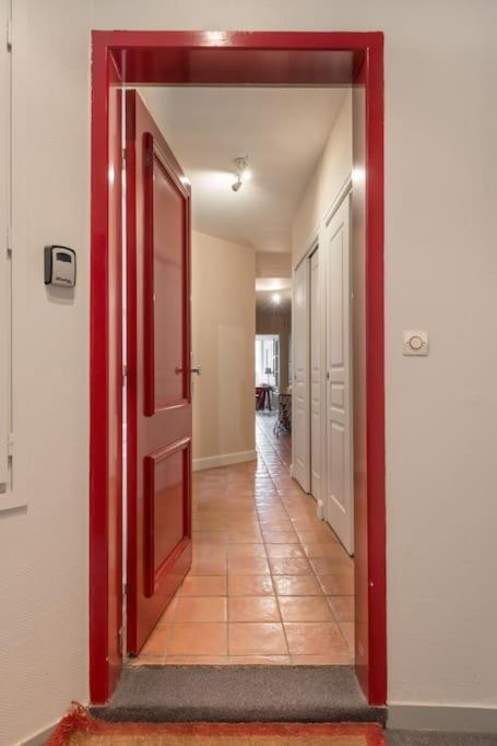 Cosy & Premium Apartment Near The Louvre & Quartier Latin Paris Exterior foto