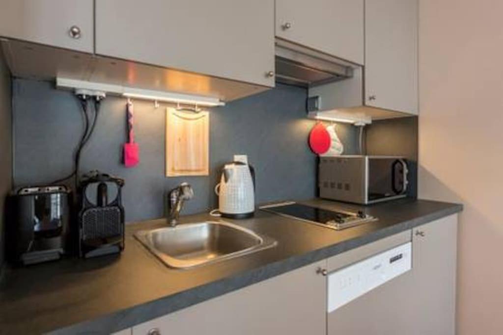 Cosy & Premium Apartment Near The Louvre & Quartier Latin Paris Exterior foto