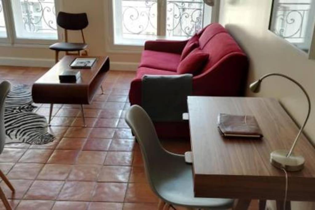 Cosy & Premium Apartment Near The Louvre & Quartier Latin Paris Exterior foto