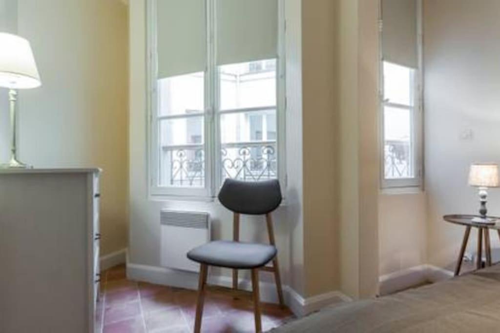 Cosy & Premium Apartment Near The Louvre & Quartier Latin Paris Exterior foto