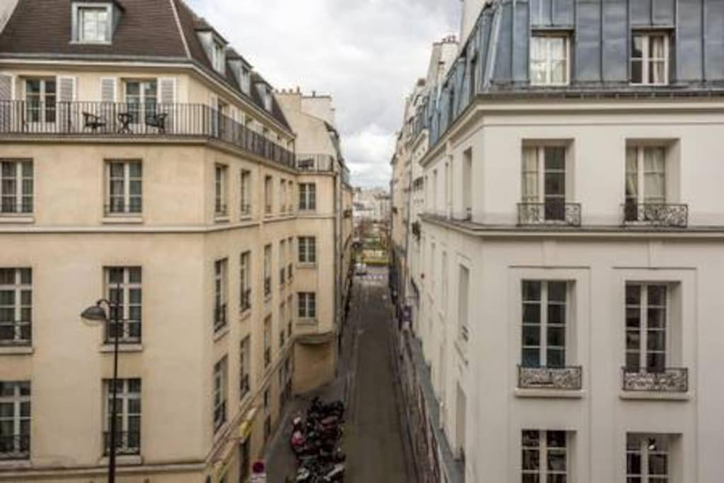 Cosy & Premium Apartment Near The Louvre & Quartier Latin Paris Exterior foto