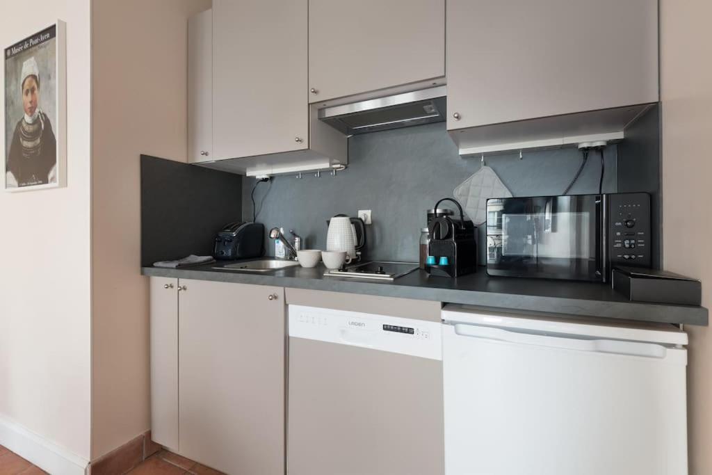 Cosy & Premium Apartment Near The Louvre & Quartier Latin Paris Exterior foto