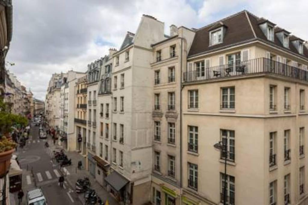 Cosy & Premium Apartment Near The Louvre & Quartier Latin Paris Exterior foto