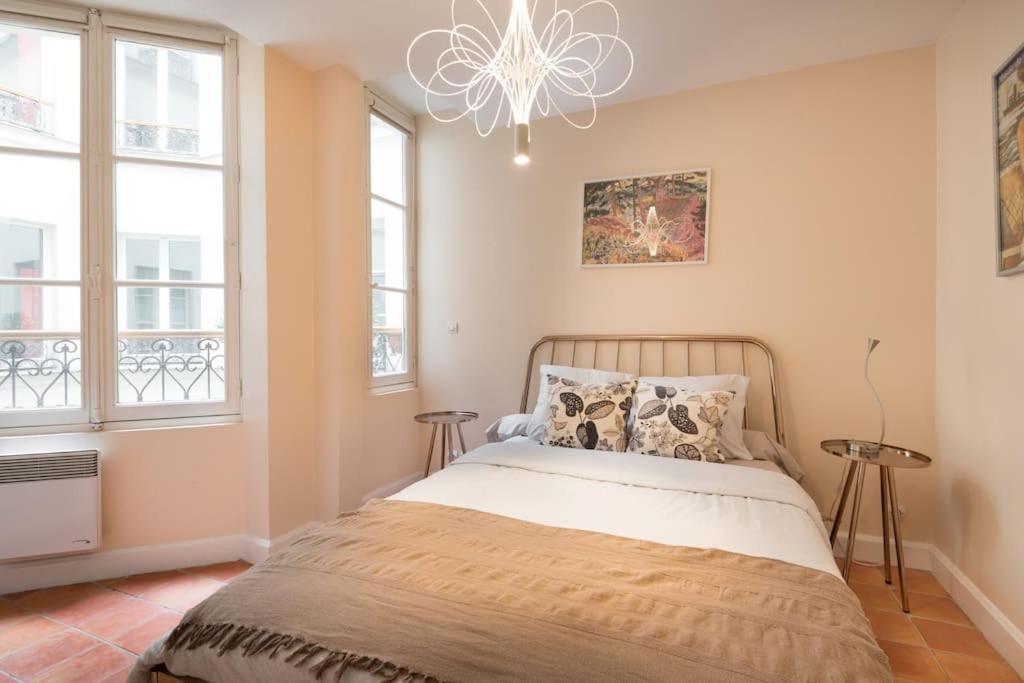 Cosy & Premium Apartment Near The Louvre & Quartier Latin Paris Exterior foto