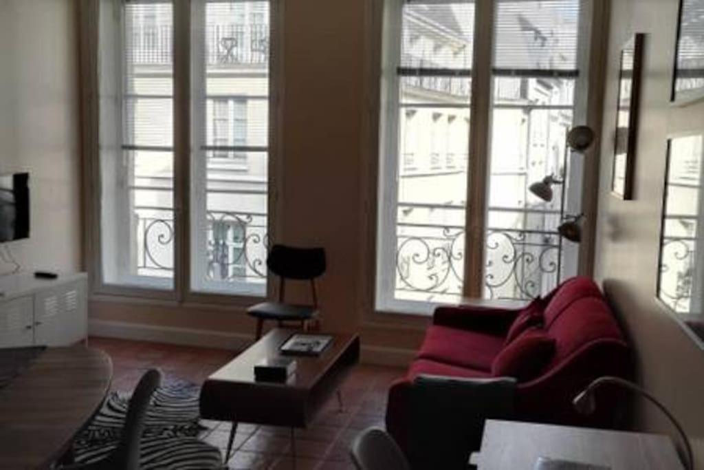 Cosy & Premium Apartment Near The Louvre & Quartier Latin Paris Exterior foto